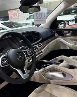 مرسيدس بنز GLE